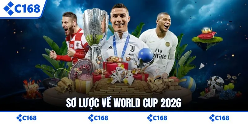 Sơ lược về World Cup 2026
