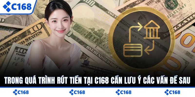 Điều kiện cần có để nhận thưởng thành công tại C168